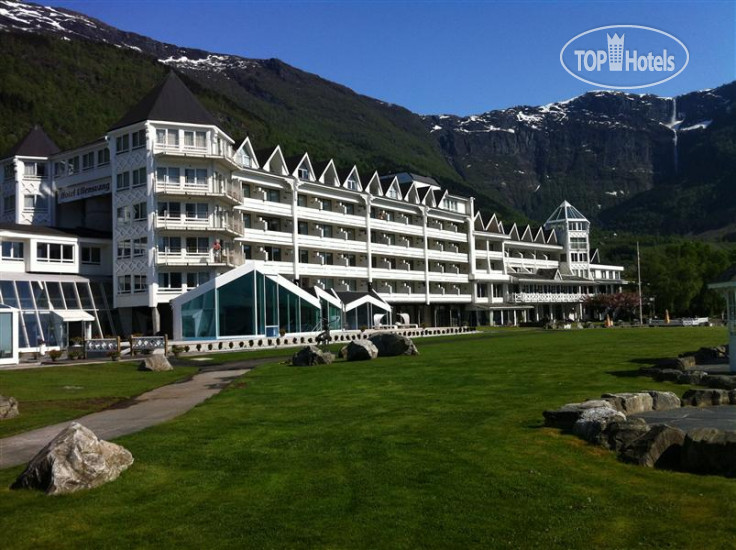 Hotel photo Ullensvang 5*