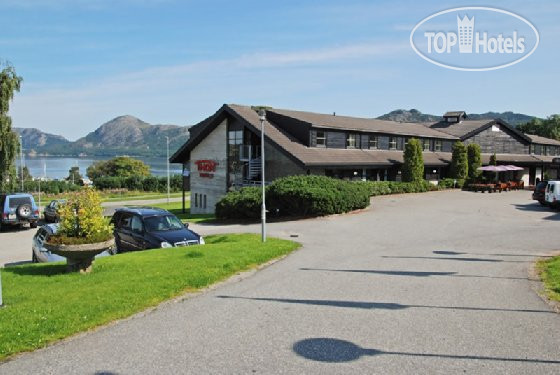 Hotelier's photos Thon Hotel Sandnes 4*