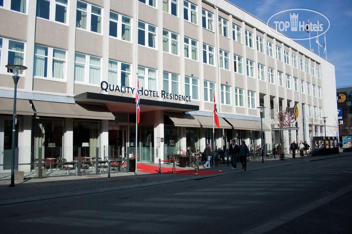 Hotelier's photos Quality Hotel Residence, Sandnes 4*