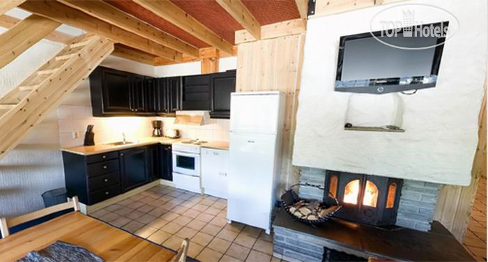 New photos from tourists Hemsetunet APT