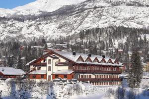Hotel photo Fanitullen Apartments 3*