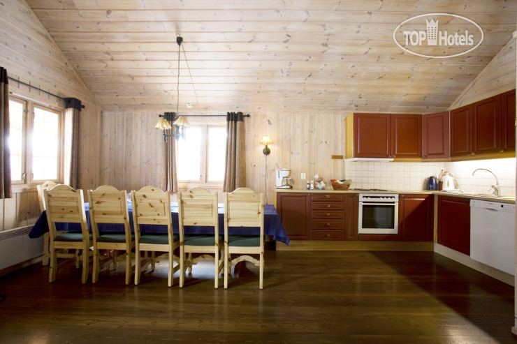 New photos from tourists Geilolia Cabins