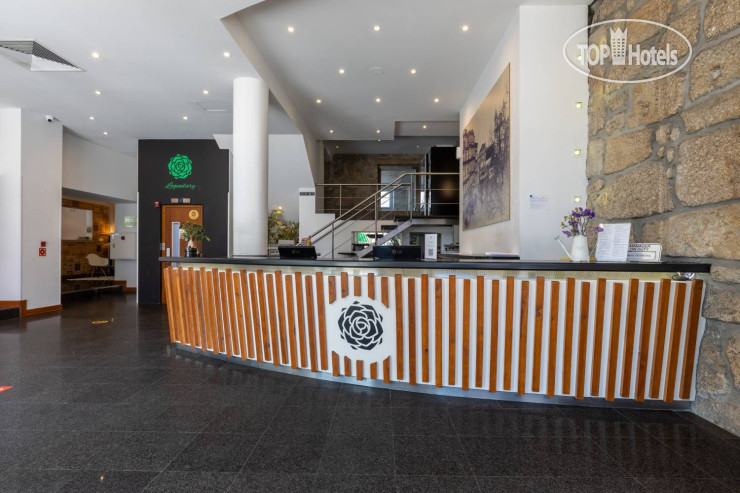 Hotel photo Legendary Porto Hotel 3*