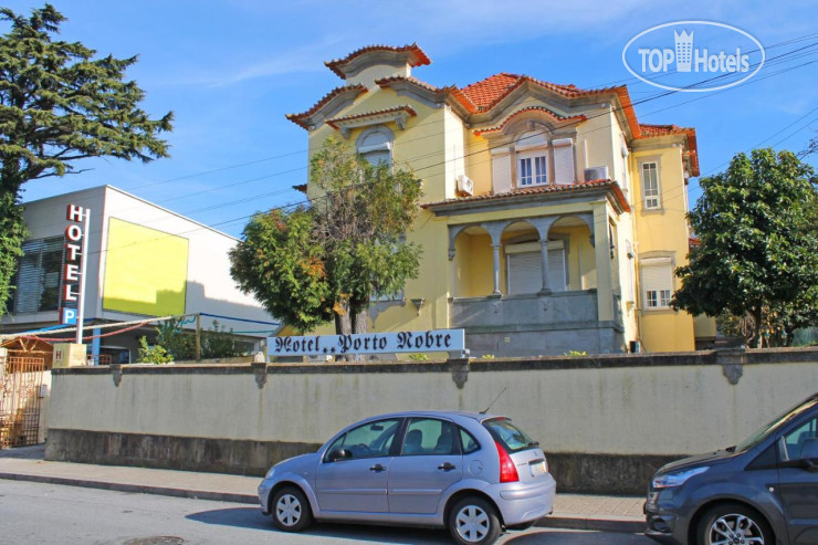 Фотографии отеля  Porto Nobre Hotel 2*