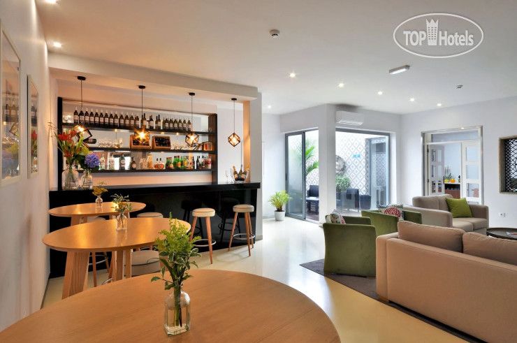 Hotelier's photos Porto Domus Hotel 3*