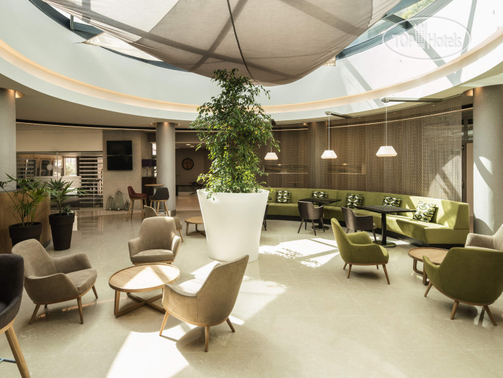 Hotel photo Mercure Porto Gaia 4*