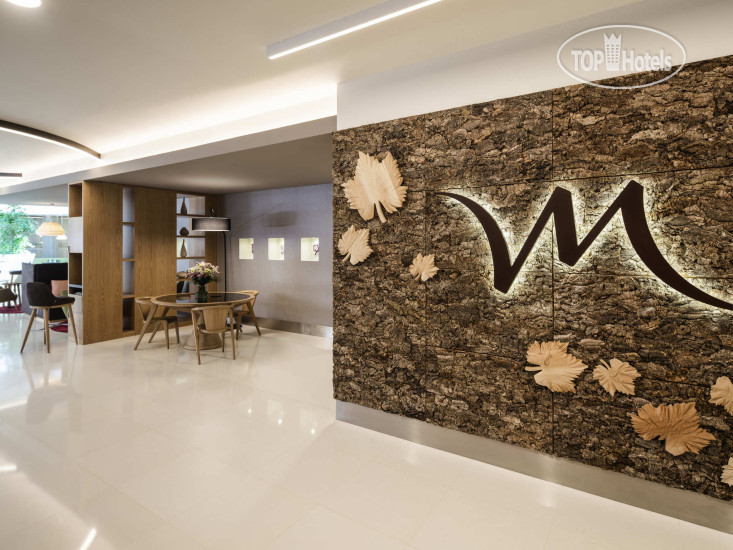 Hotel photo Mercure Porto Gaia 4*