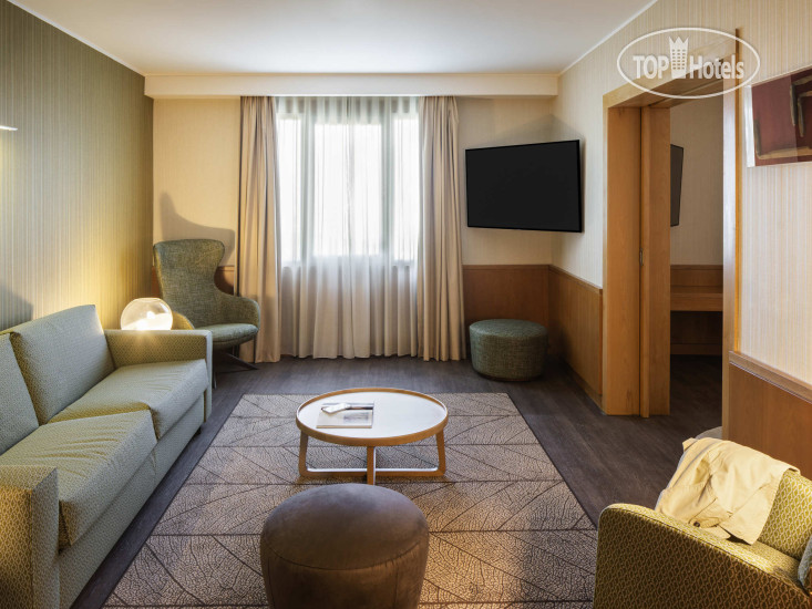 Hotel photo Mercure Porto Gaia 4*