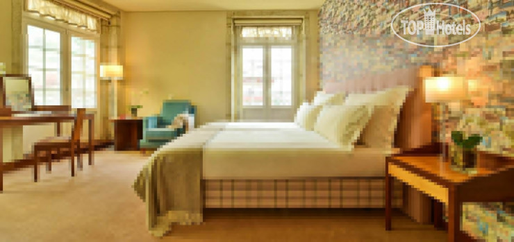 New photos from tourists Pestana Vintage Porto Hotel & World Heritage Site 4*