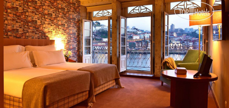 Hotelier's photos Pestana Vintage Porto Hotel & World Heritage Site 4*