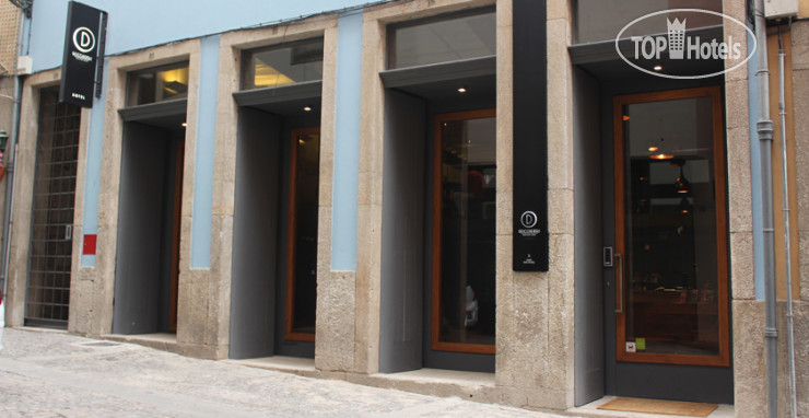 Фото Descobertas Boutique Hotel