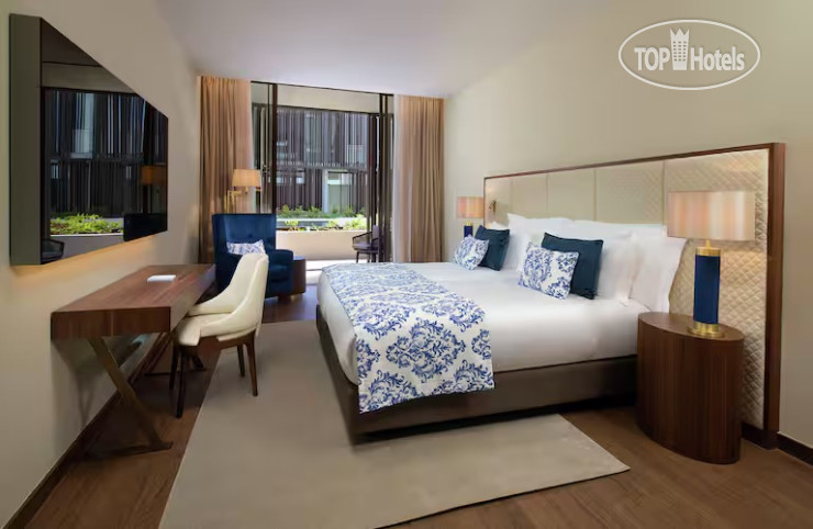 Hotel photo Boeira Garden Hotel Porto Gaia, Curio Collection by Hilton 5*
