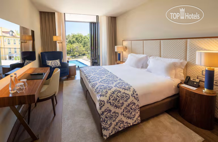 Hotel photo Boeira Garden Hotel Porto Gaia, Curio Collection by Hilton 5*