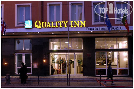 Hotel photo Quality Inn Praca da Batalha 3*