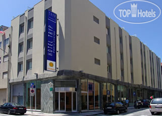 Hotelier's photos Tryp Porto Centro 3*