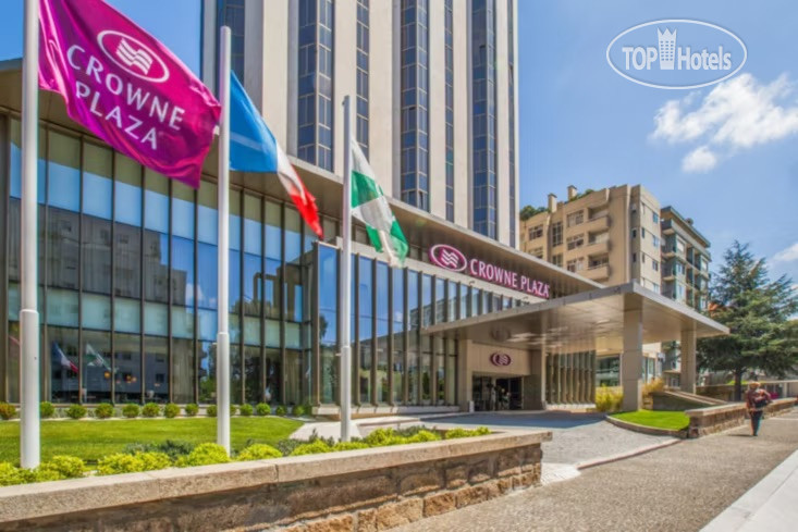 Hotel photo Crowne Plaza Porto 5*
