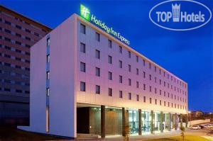 Hotelier's photos Holiday Inn Express Porto-Exponor 3*