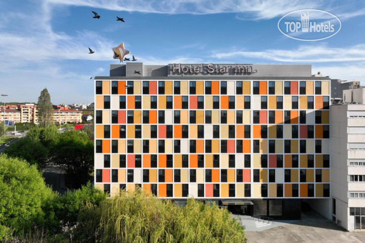 New photos from tourists Star inn Porto 3*