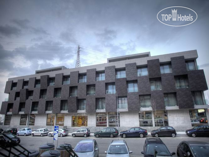 Hotel photo Eurostars Oporto 4*