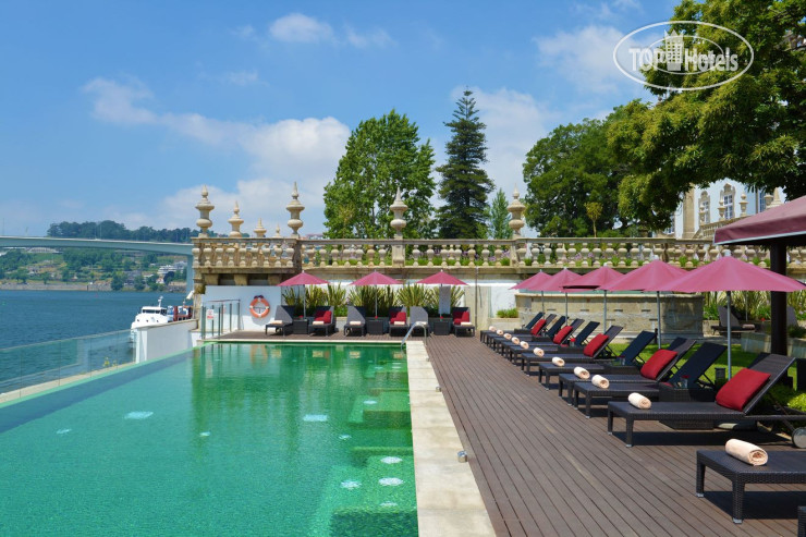 Hotelier's photos Pestana Palacio do Freixo, Pousada & National Monument 4*