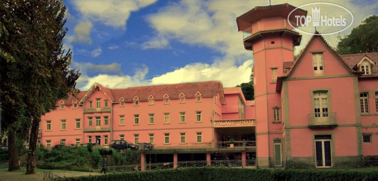 Hotel photo Palace Hotel & Spa Termas de Sao Vicente 4*