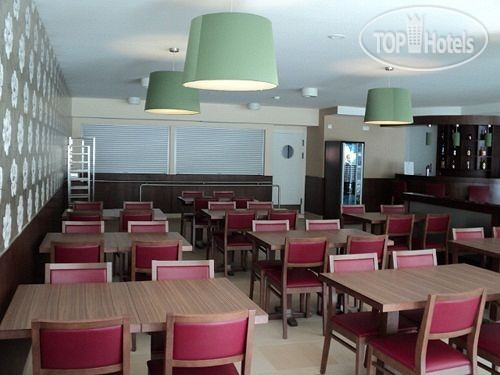 New photos from tourists Park Hotel Porto Valongo 2*