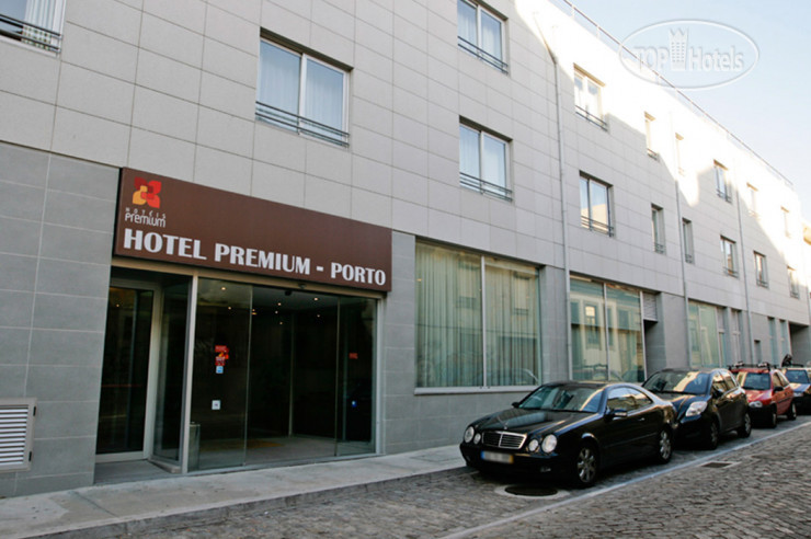Hotelier's photos Premium Porto-Centro 3*