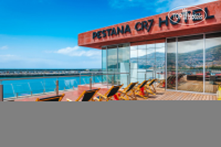 Photos Pestana CR7 Funchal