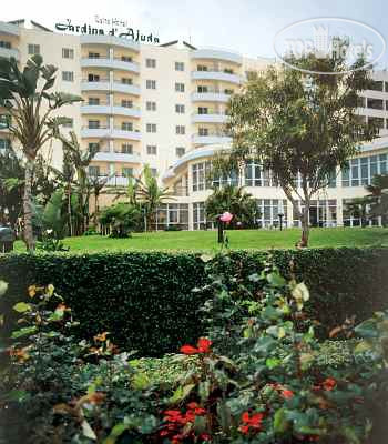 Photos Jardin d`Ajuda Suite