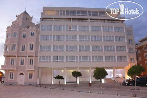 Hotel photo Costa de Prata 1 Hotel 3*