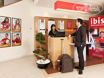 Hotel photo Ibis Figueira Da Foz 3*