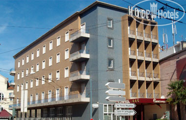 Hotel photo Braganza 3*