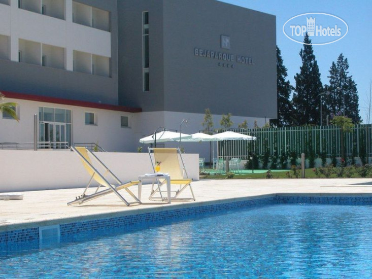New photos from tourists Beja Parque 4*
