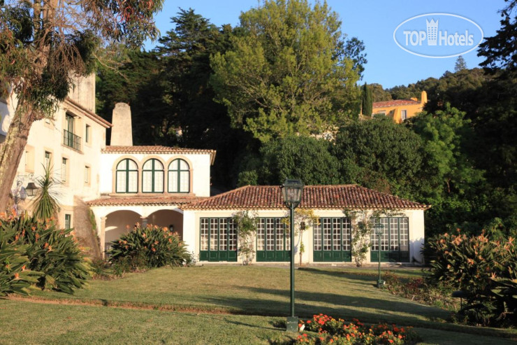 Hotel photo Quinta De Sao Thiago 3*