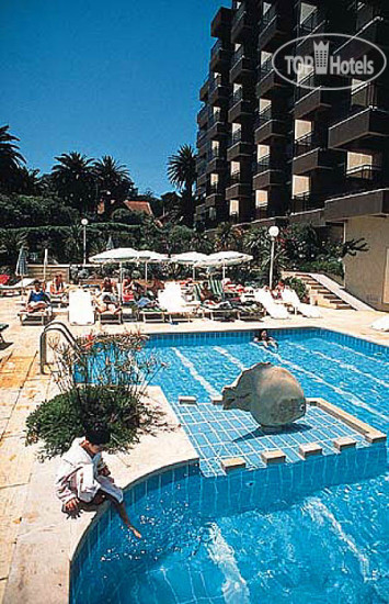 Hotel photo Estoril Eden 4*