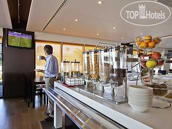 New photos from tourists Ibis Lisboa Sintra 2*