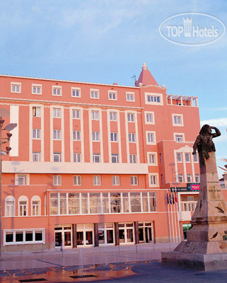 New photos from tourists Grande Hotel da Povoa 3*