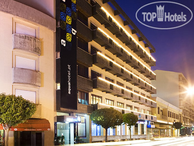 Hotel photo Aquahotel 4*