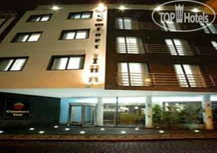 Hotel photo Comfort Inn Ponta Delgada 3*