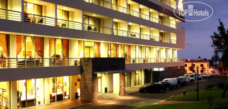 Hotel photo Sao Miguel Park Hotel 4*