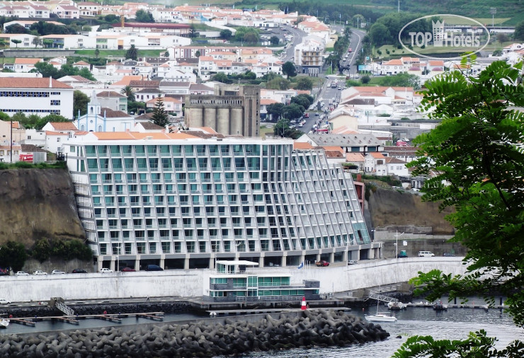 Hotelier's photos Angra Marina Hotel 5*