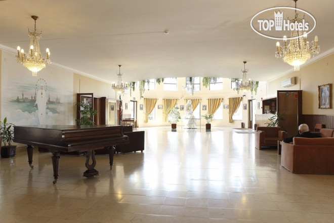 New photos from tourists Domus Pacis 3*