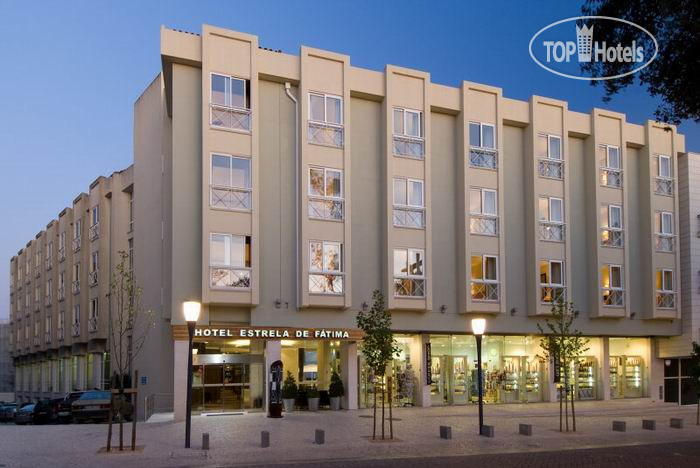 Hotel photo Estrela De Fatima 4*