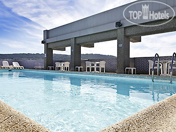 Hotel photo Mercure Braga Centro 4*