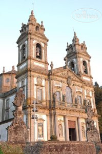Hotelier's photos Hotel do Templo 4*
