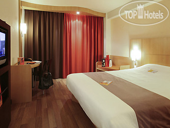 New photos from tourists Ibis Braga 2*