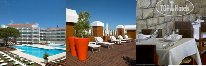 Hotel photo Aqualuz Suite Hotel Apartamentos Troia Lagoa 4*