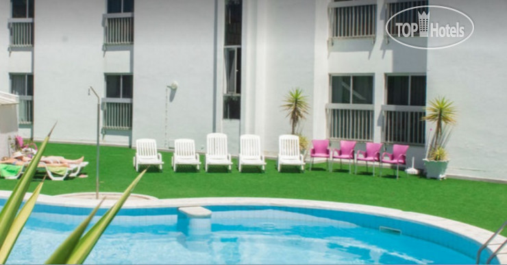 Hotel photo Cristal Caldas Hotel 3*
