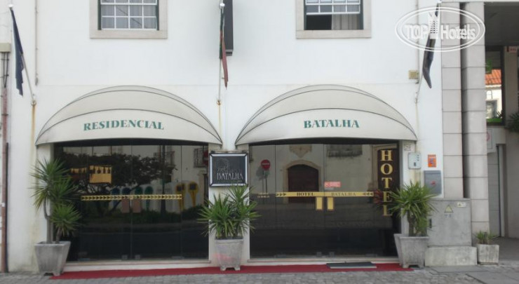 Hotel photo Residencial Batalha Hotel 3*