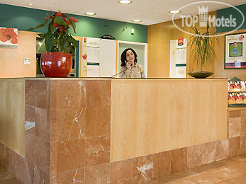 Photos Ibis Leiria